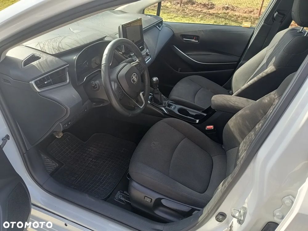 Toyota Corolla 1.5 Style - 8