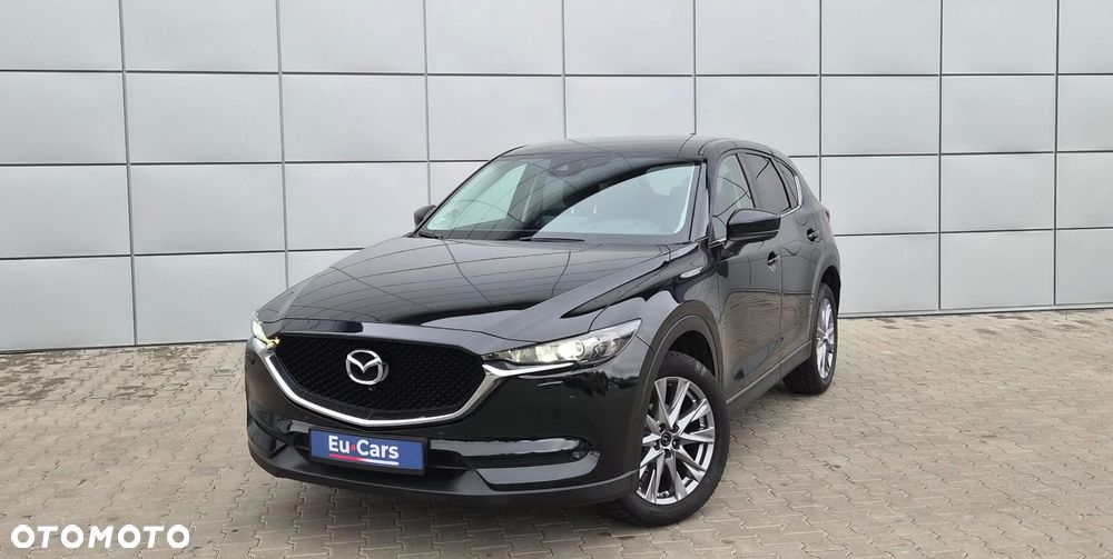 Mazda CX-5 SKYACTIV-G 165 ADVANTAGE - 8