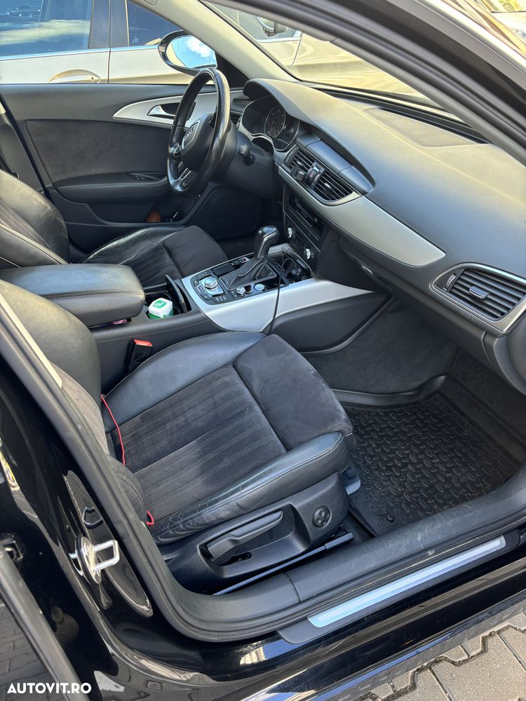 Audi A6 Avant 2.0 TDI Ultra DPF S tronic - 3