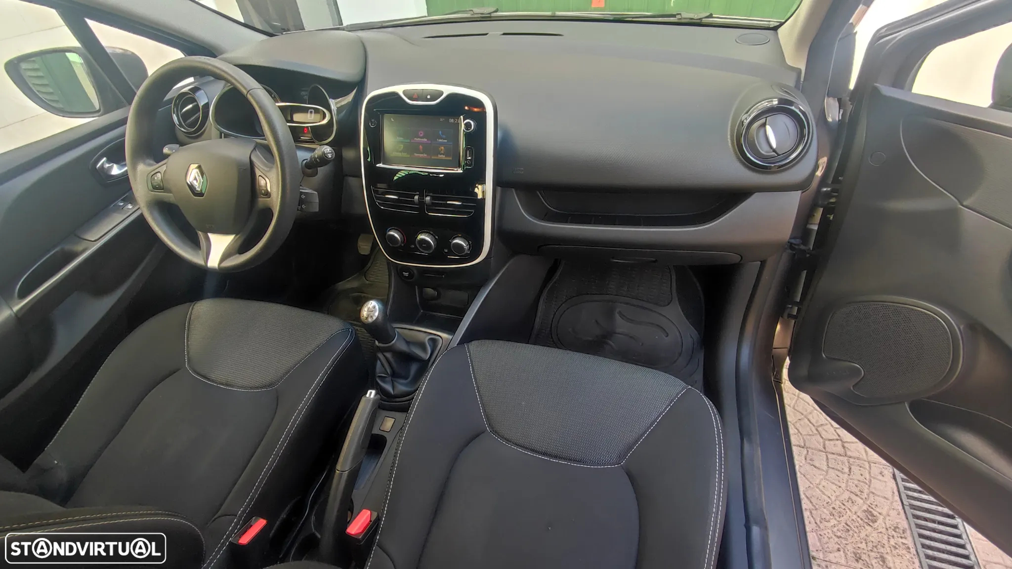 Renault Clio 1.5 dCi Confort - 13