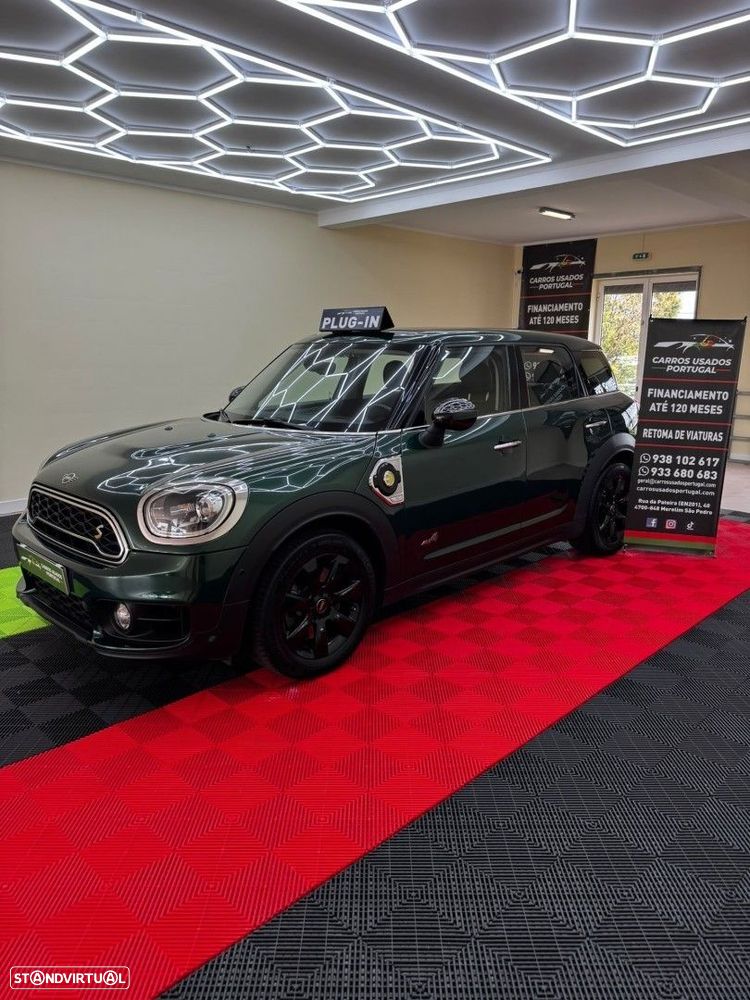 MINI Countryman Cooper SE ALL4 Sport Edition Auto - 2