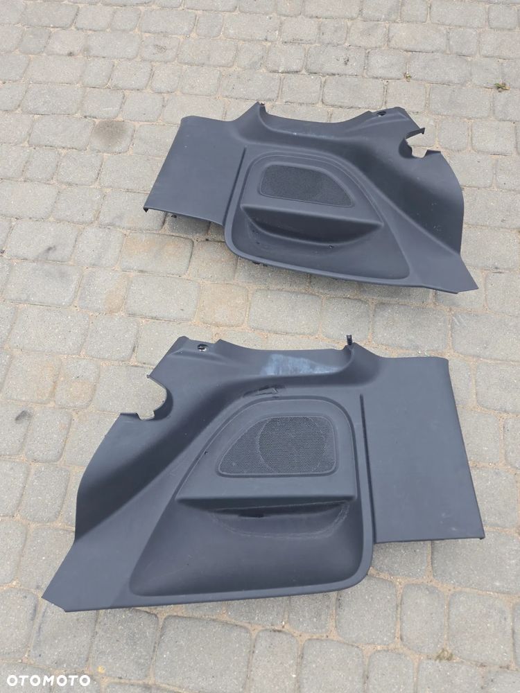 VW UP CITIGO SEAT MII TAPICERKA BOCZEK LEWY PRAWY 3 D - 1