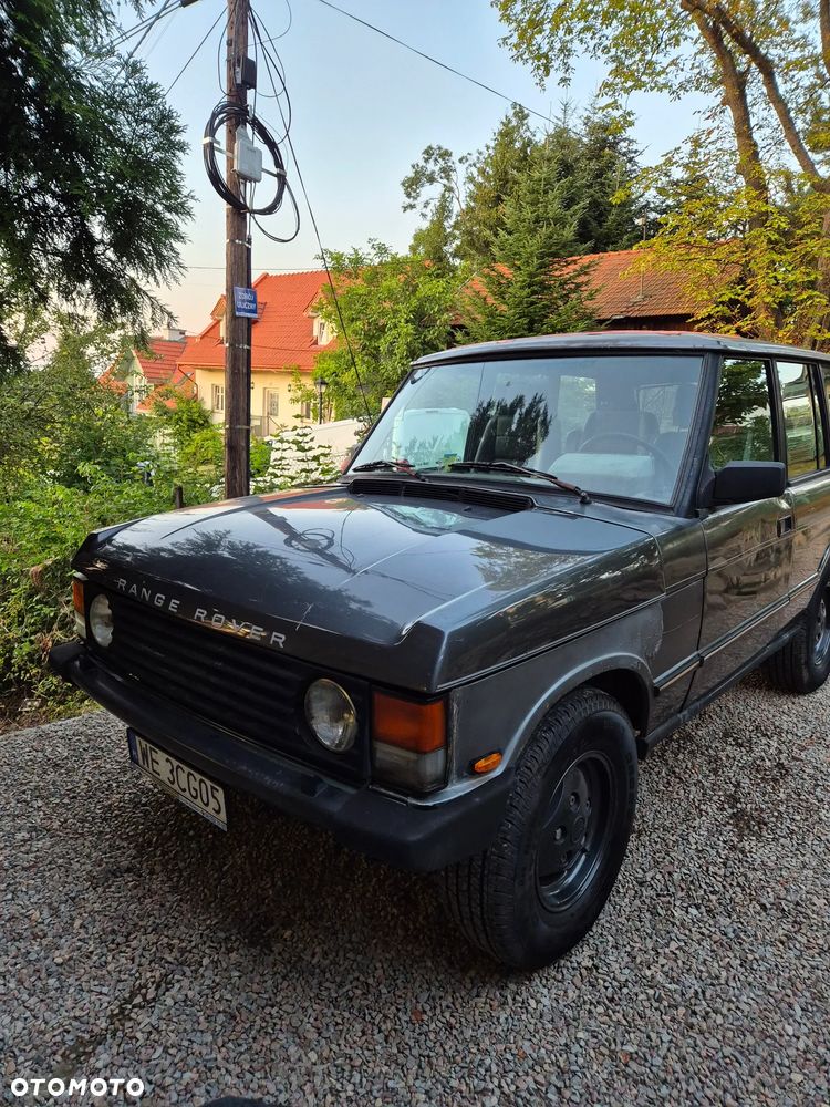 Land Rover Range Rover - 8