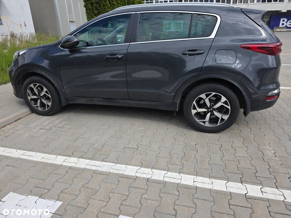 Kia Sportage 1.6 T-GDI M 2WD - 4
