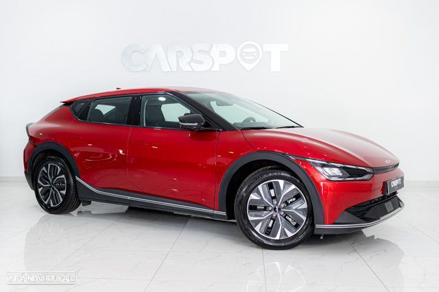 Kia EV6 77.4 kWh Tech - 2