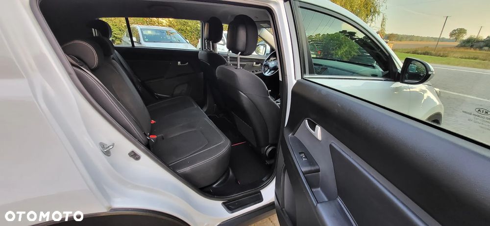Kia Sportage - 10