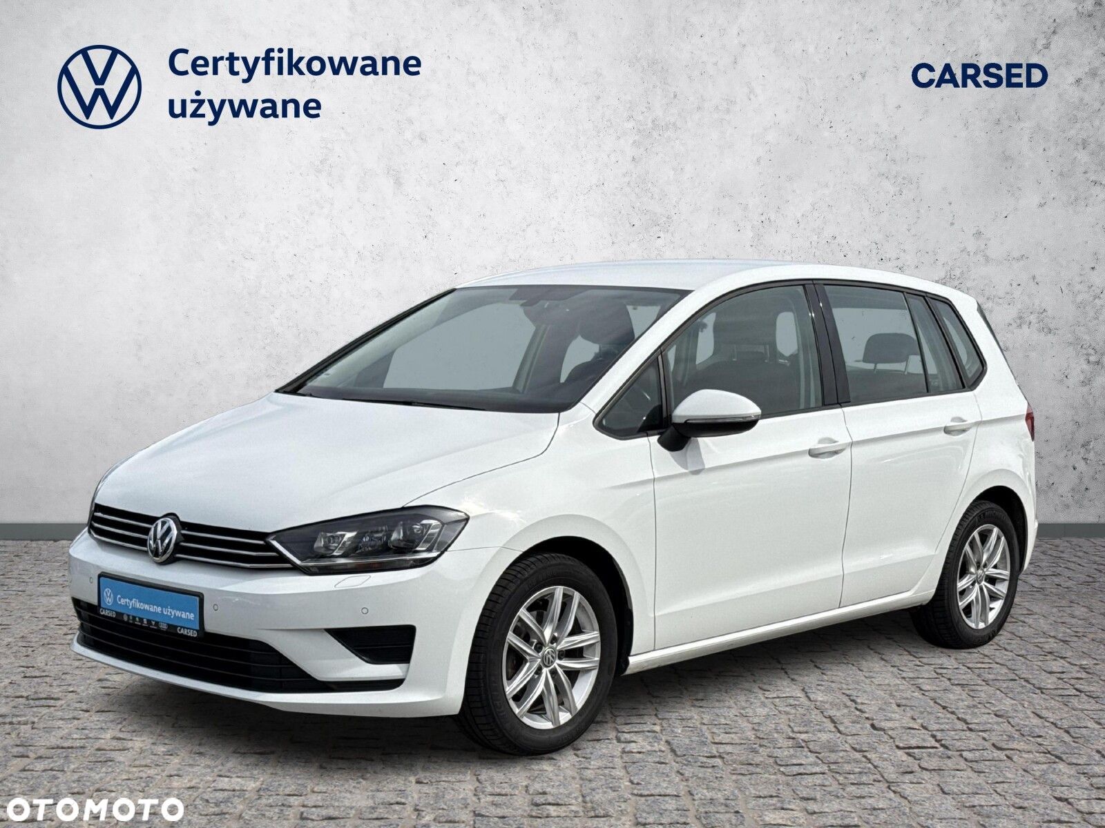 Volkswagen Golf Sportsvan VII SV 1.2 TSI BMT Comfortline - 1