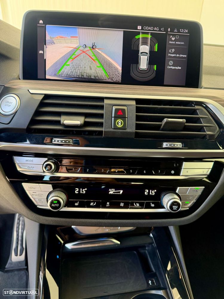 BMW X3 30 e xDrive Pack M - 33