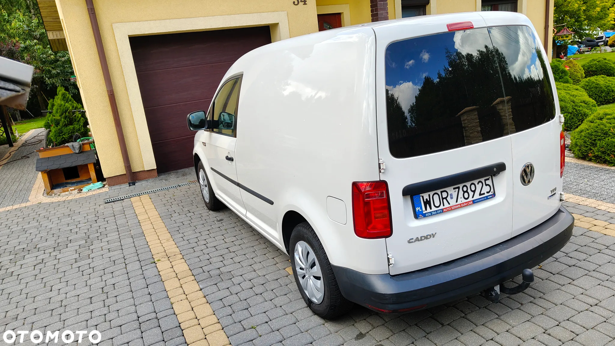 Volkswagen Caddy - 10