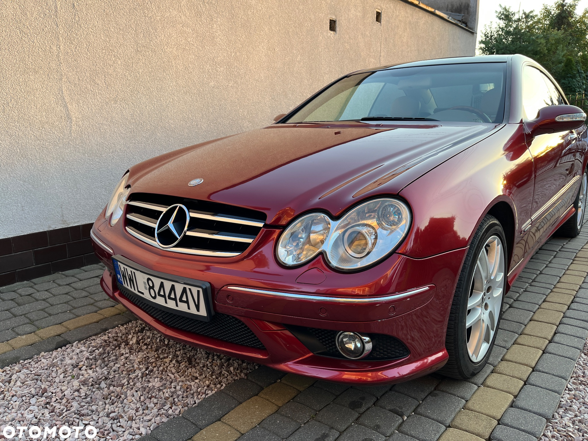 Mercedes-Benz CLK 320 Avantgarde - 2