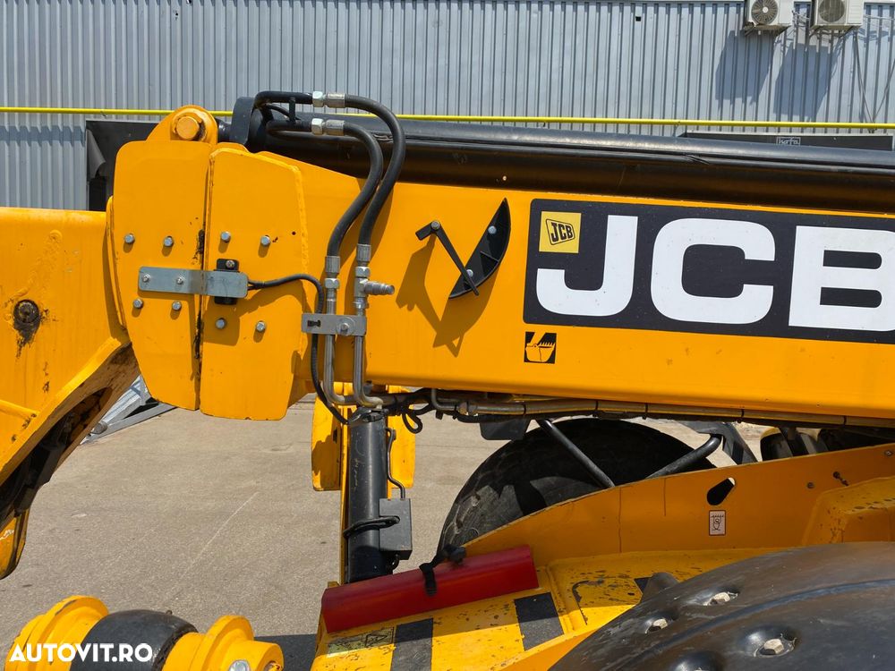 JCB 540-140 Hi Viz INCARCATOR TELESCOPIC 4x4 - 15