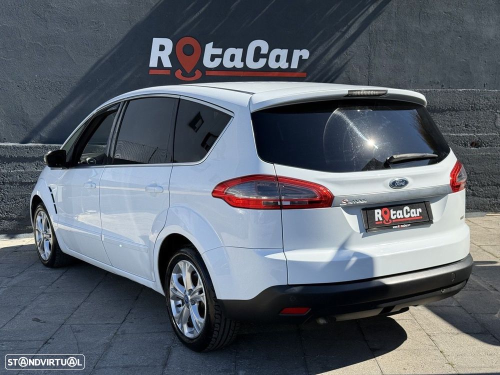Ford S-Max 2.0 TDCi Titanium 7L Aut. - 12