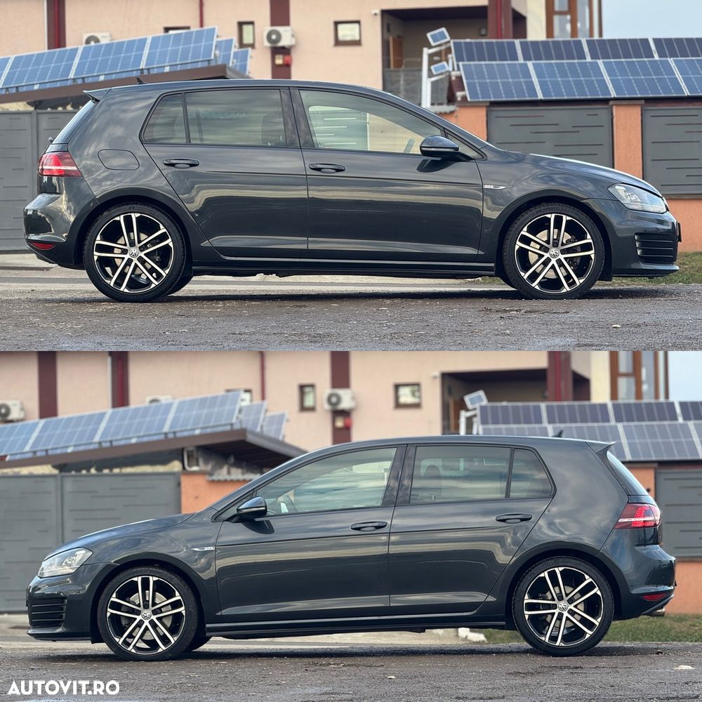 Volkswagen Golf GTD (BlueMotion Technology) DSG - 4