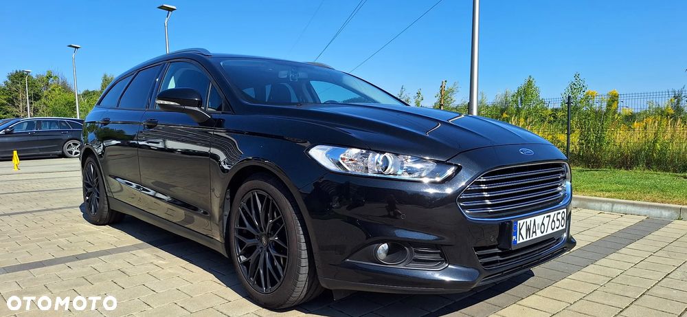 Ford Mondeo - 10