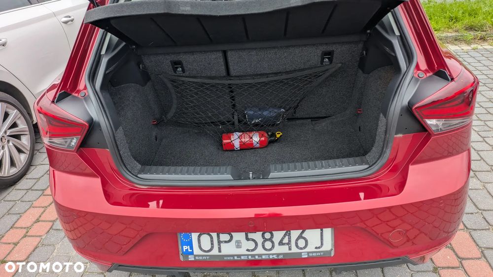 Seat Ibiza - 5