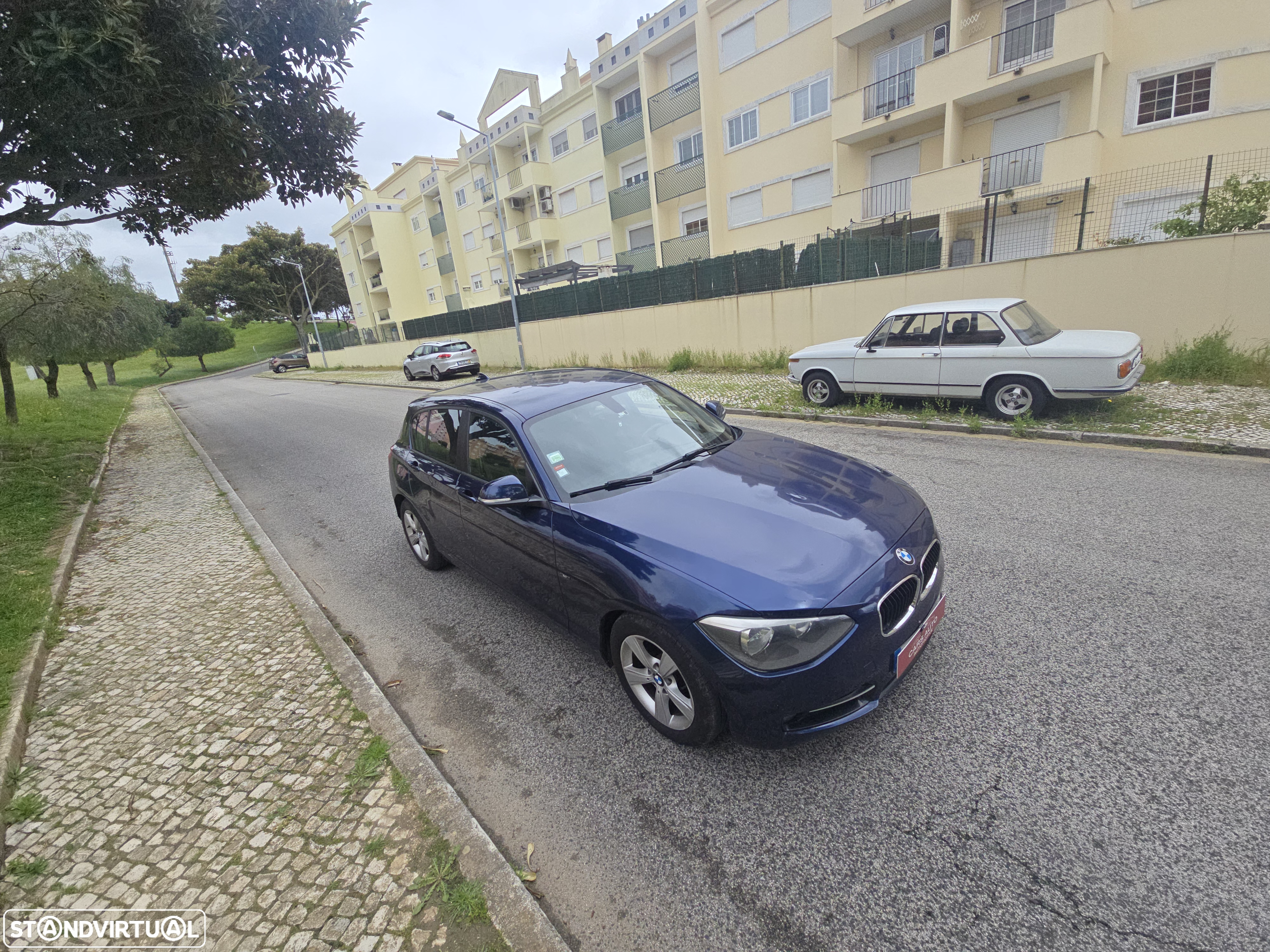BMW 116 d EDynamics Line Sport - 21