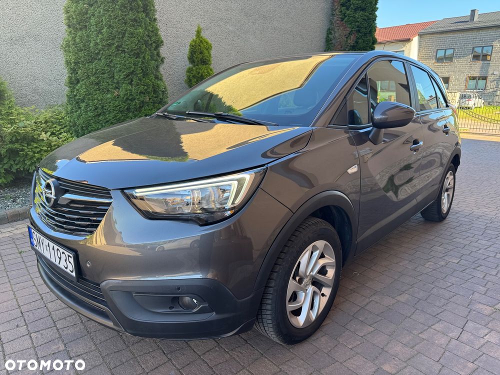 Opel Crossland X 1.2 T Design Line S&S - 1