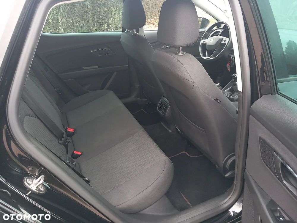 Seat Leon 1.2 TSI Start&Stop Style - 13