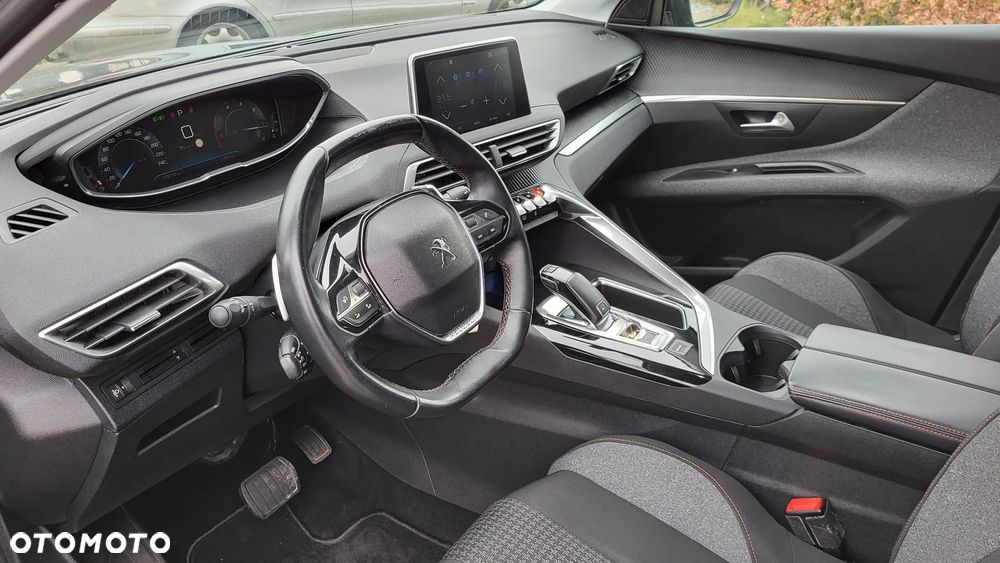 Peugeot 5008 BlueHDI 120 EAT6 Stop & Start Active - 10