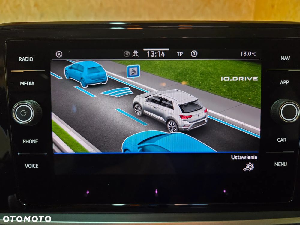Volkswagen T-Roc 1.5 TSI GPF ACT IQ Drive DSG - 18