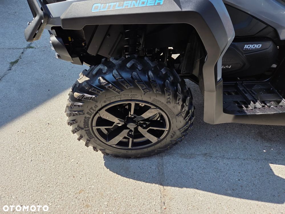 Can-Am Outlander - 7