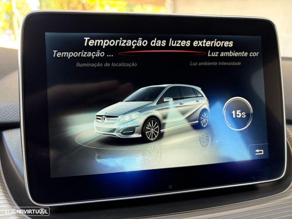 Mercedes-Benz B 180 CDI BlueEFFICIENCY Edition - 31