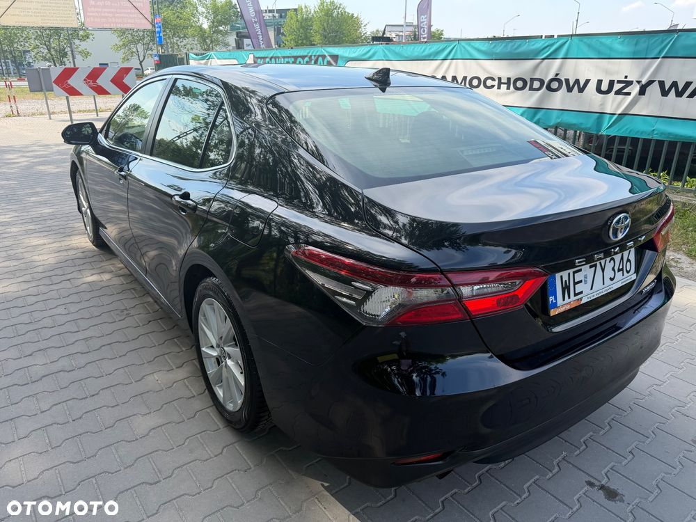 Toyota Camry 2.5 Hybrid Comfort CVT - 10