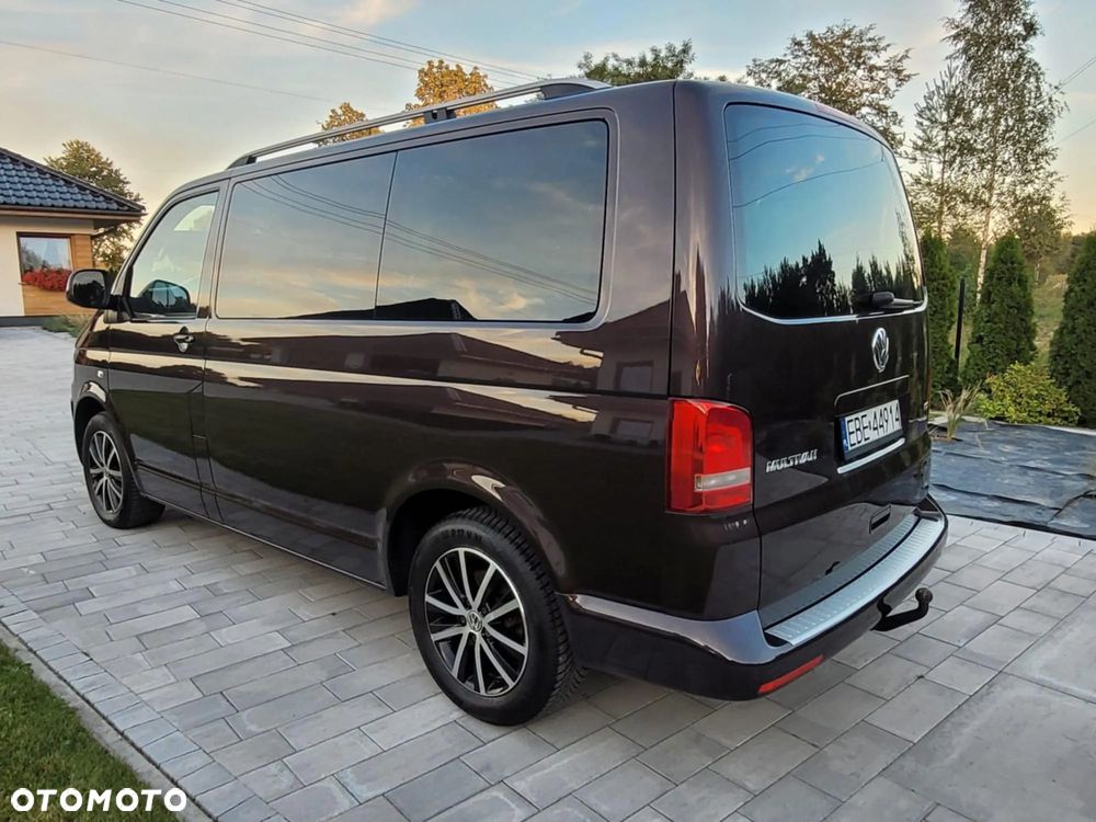 Volkswagen Multivan BiTDI L2 Comfortline - 5