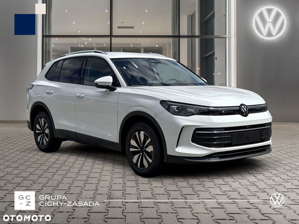 Volkswagen Tiguan - 8