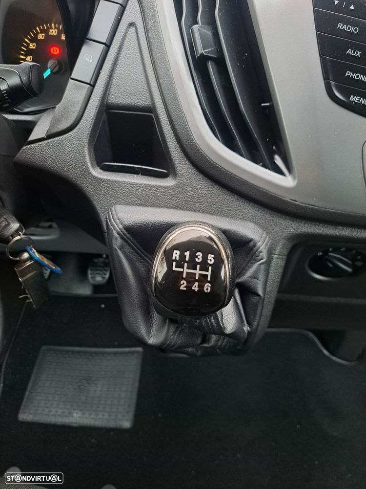 Ford Transit 2.0 TDCI L3 H2 Trend - 11