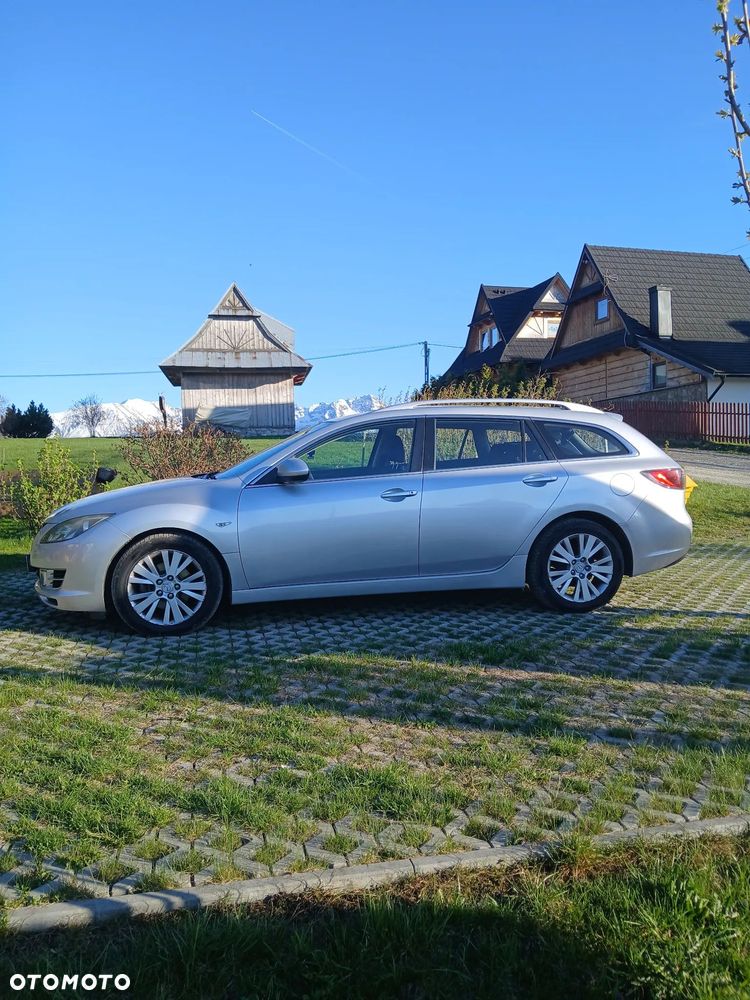 Mazda 6 2.0 CD Comfort - 11