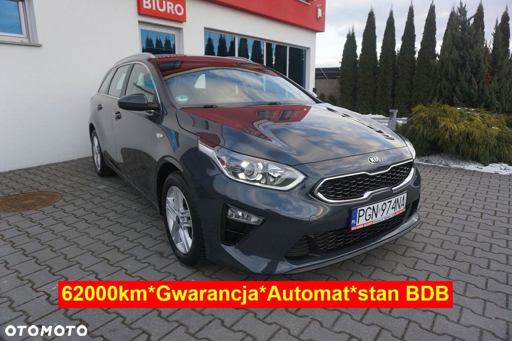 Kia Ceed 1.5 T-GDI DCT7 OPF Spirit - 1