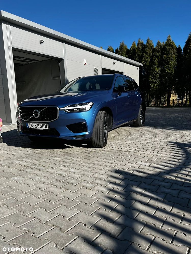 Volvo XC 60 D4 R-Design - 4