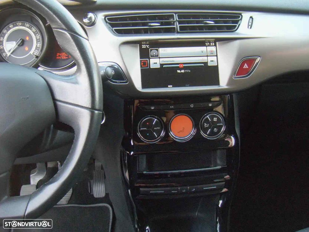 Citroën C3 1.6 BlueHDi Exclusive - 12
