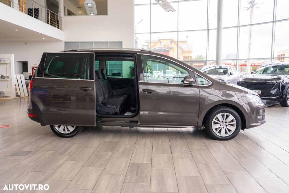Volkswagen Sharan 2.0 TDI (BlueMotion Technology) Trendline - 8