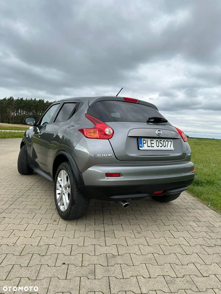Nissan Juke 1.5 dCi Acenta - 2