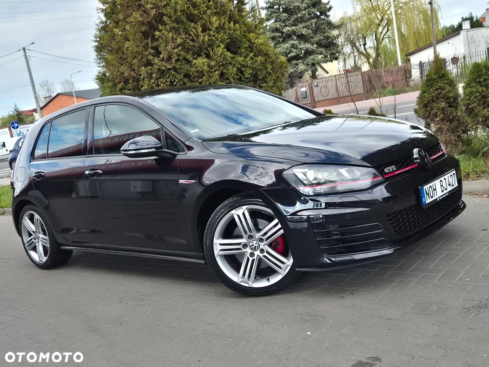 Volkswagen Golf GTI BlueMotion Technology - 18