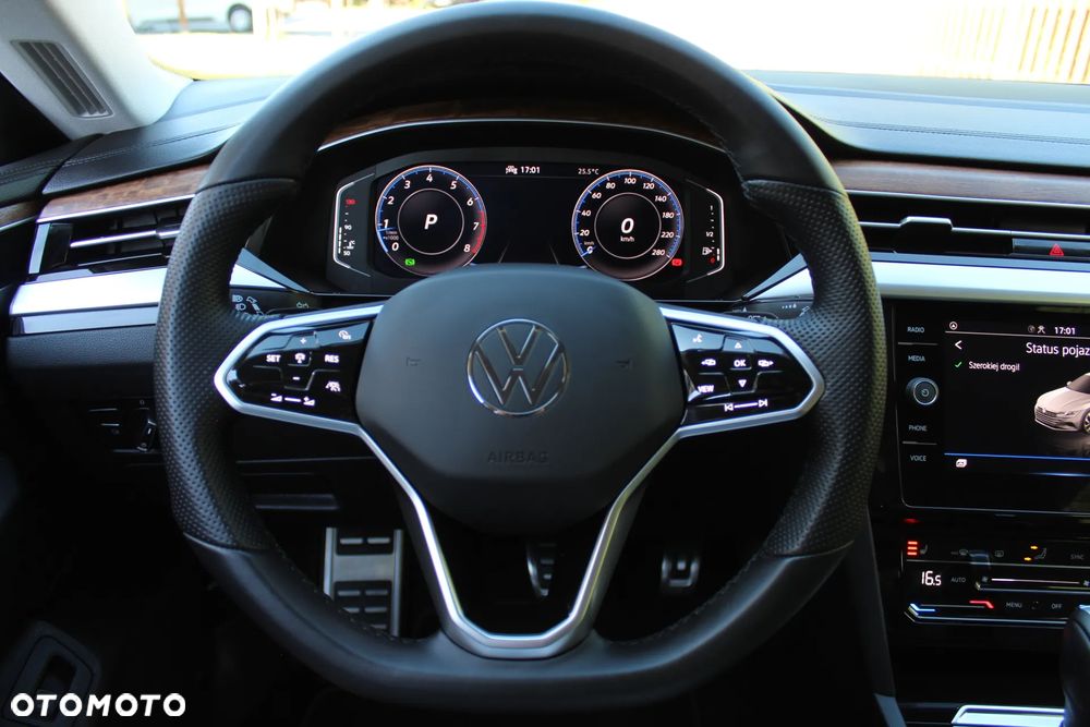 Volkswagen Arteon Shooting Brake 2.0 TSI Elegance DSG - 25