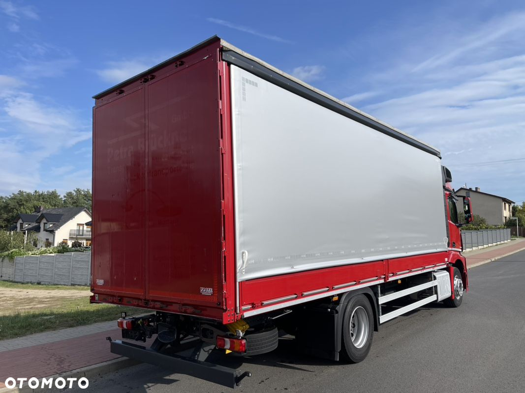 Mercedes-Benz Actros 1833 - 8