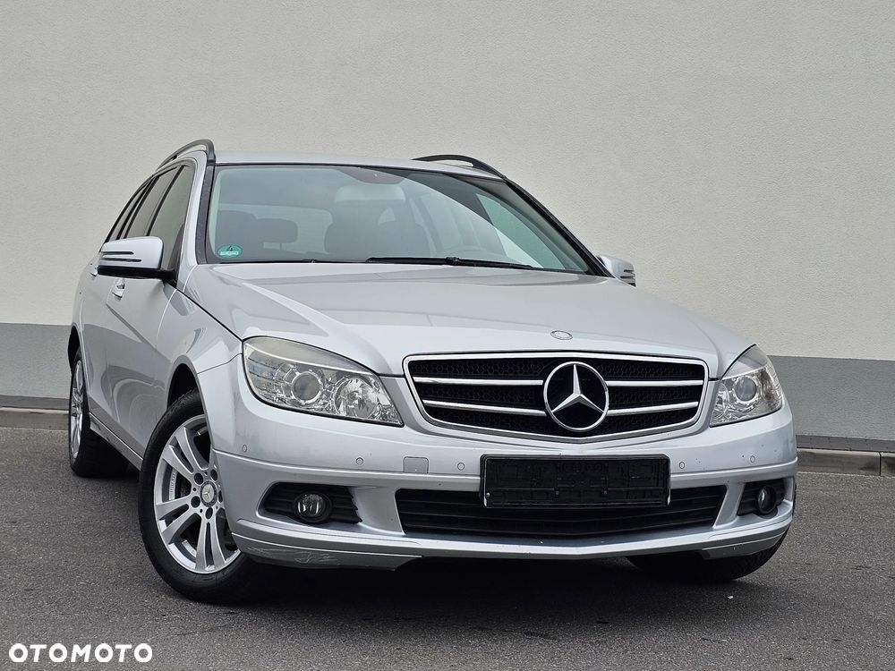 Mercedes-Benz Klasa C 220 CDI DPF Automatik - 3
