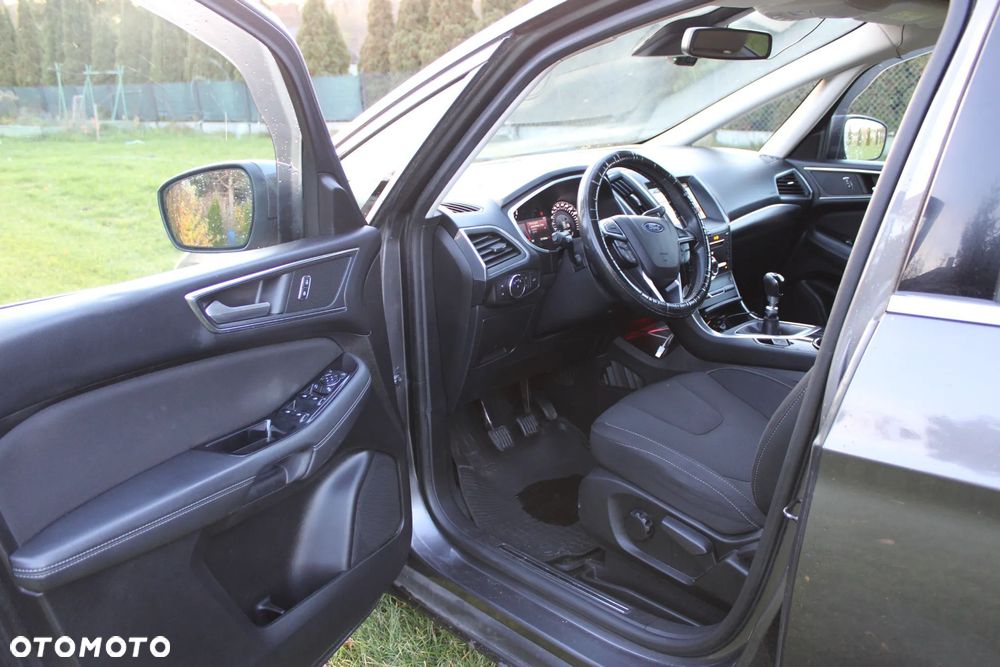 Ford S-Max 2.0 TDCi Titanium - 11