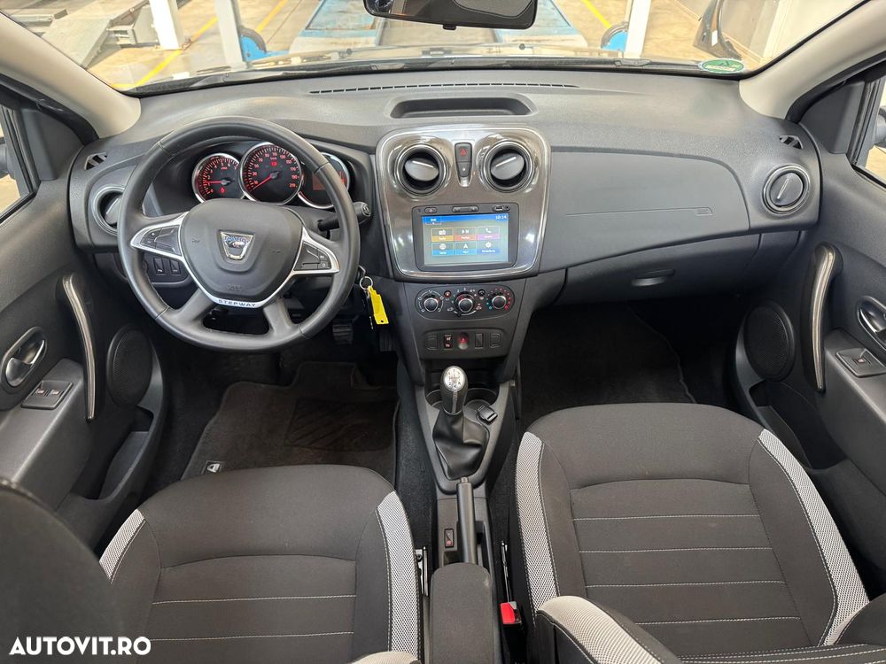 Dacia Sandero Stepway - 14