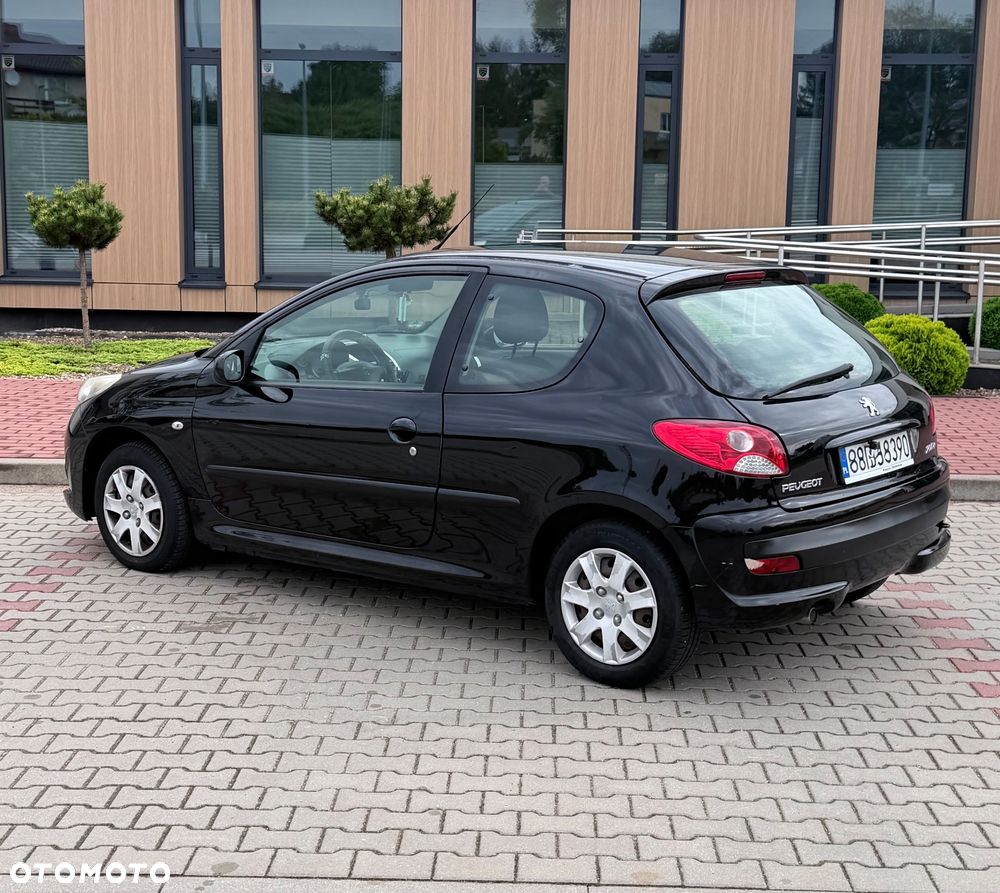 Peugeot 206 plus 1.4 Presence - 13