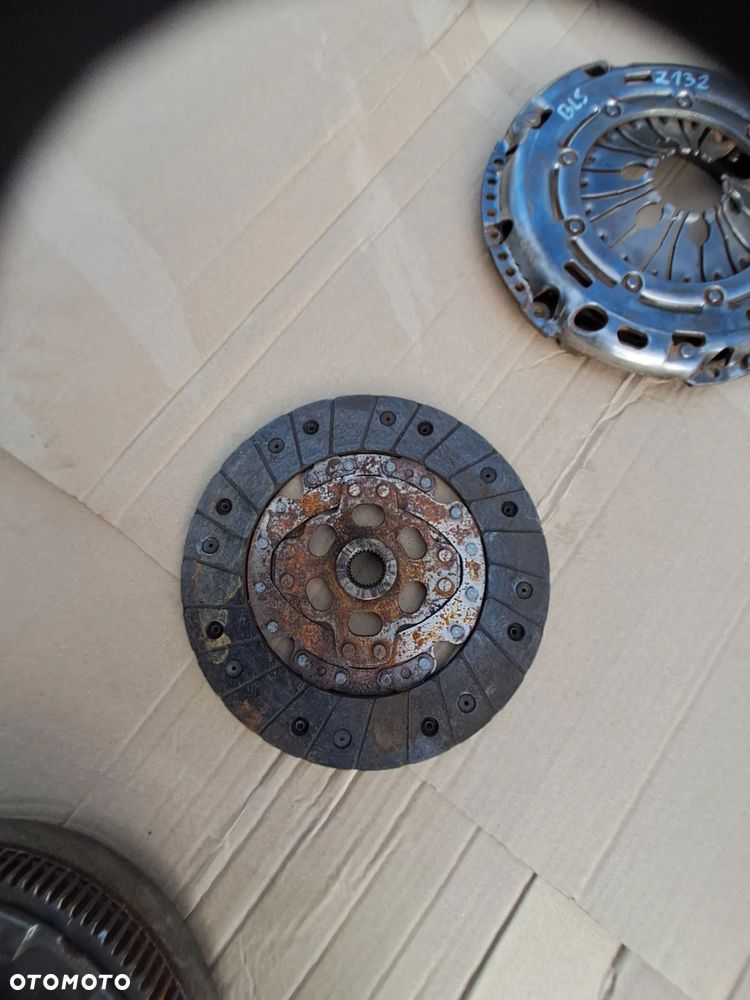 Audi Seat Skoda Volkswagen 1.9 TDi BLS koło dwumasowe plus sprzęgło SACHS - 7