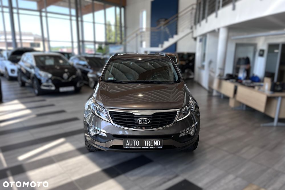 Kia Sportage 1.7 CRDI 2WD ISG Vision - 3