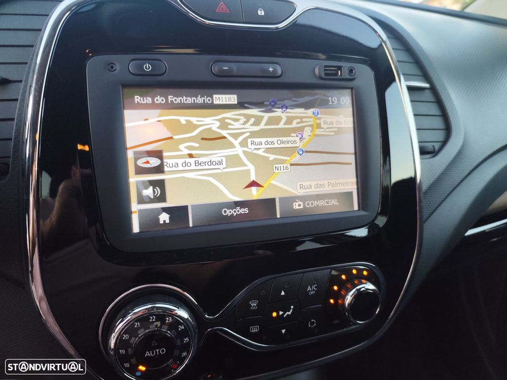 Renault Captur (ENERGY) dCi 90 EDC LIMITED - 14