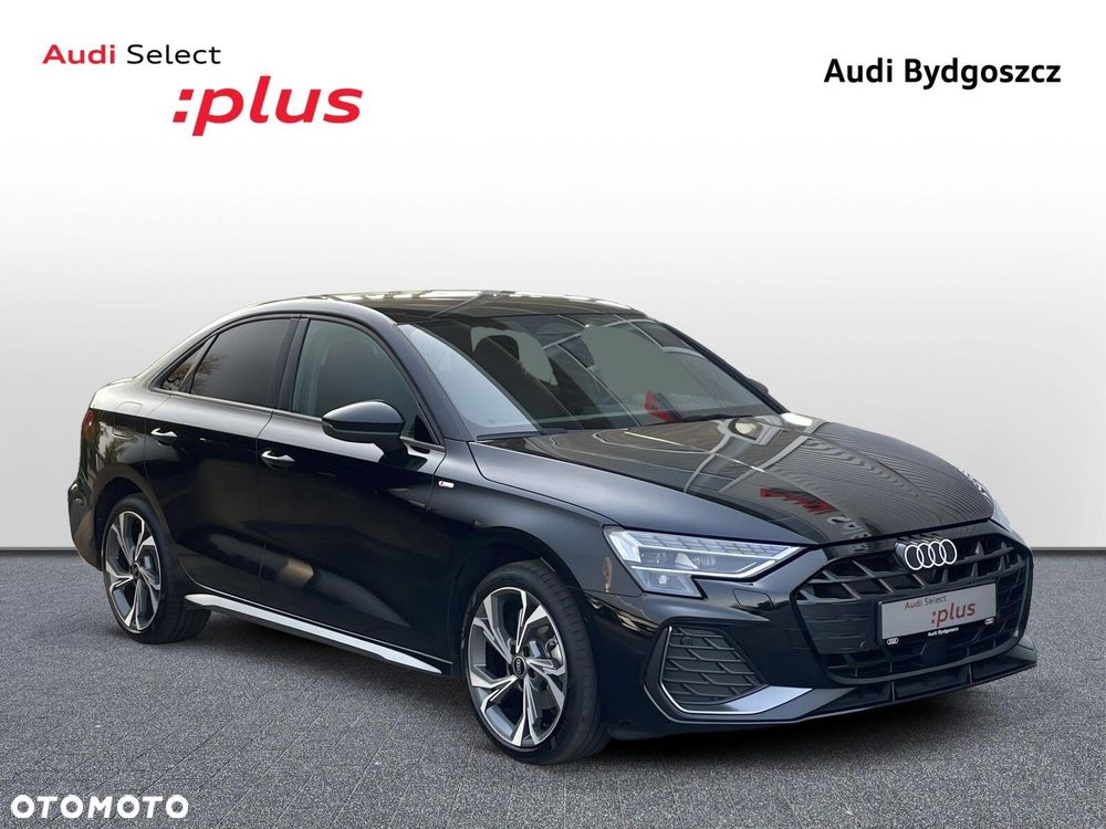 Audi A3 Limousine - 8