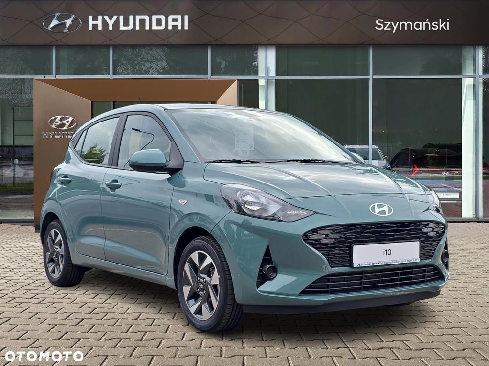 Hyundai i10 1.0 Comfort - 7