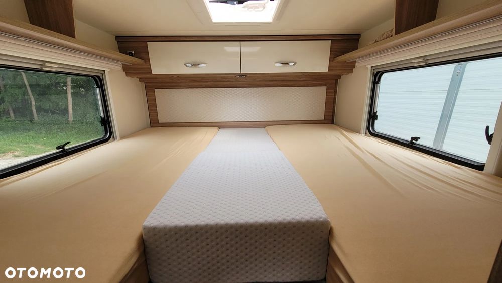 Burstner LIMITED IT 727 G | MAX DOPOSAŻONY | wersja LIMITED, klimatyzacja, markiza, bagażnik, kamera, wersja zimowa - 12