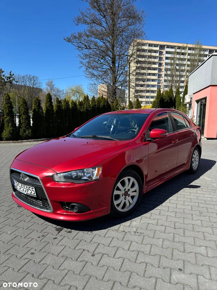 Mitsubishi Lancer Sportback 1.6 ClearTec - 1
